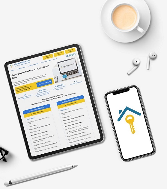 Votre logiciel de gestion locative en ligne