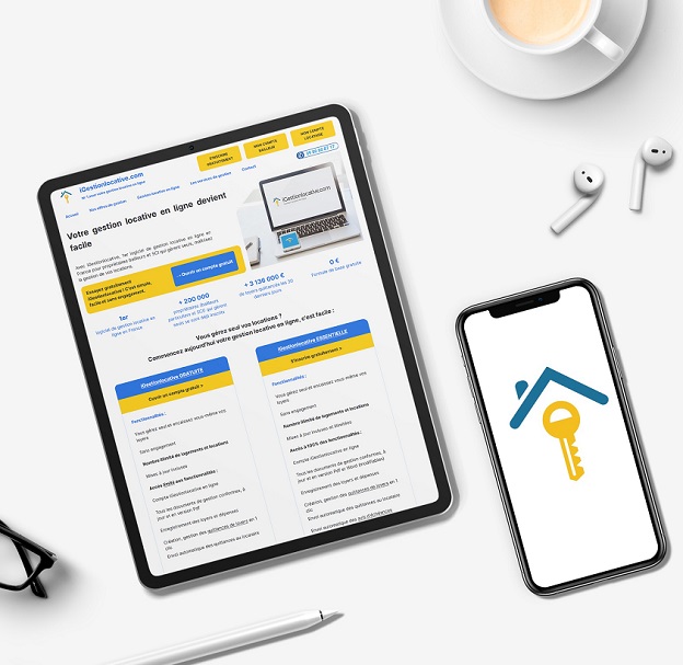Votre compte de gestion locative