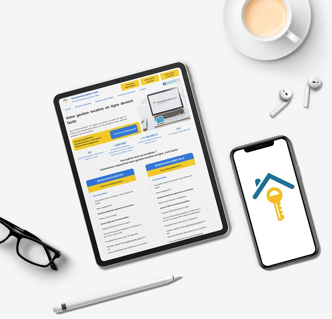 Avantages de l'utilisation d'un logiciel de gestion locative en ligne pour optimiser la gestion immobilière d'un propriétaire bailleur