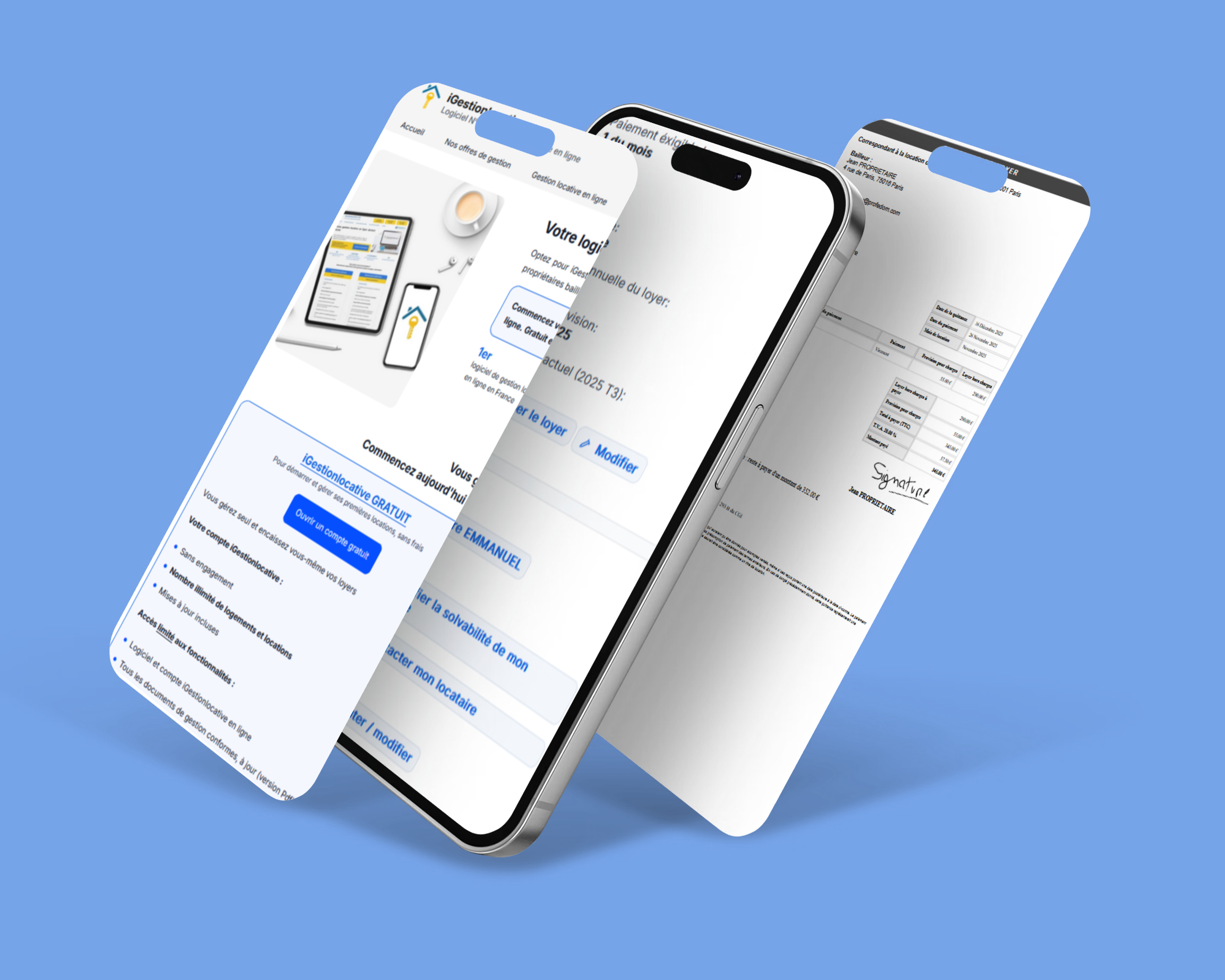 Le meilleur logiciel de gestion locative en ligne